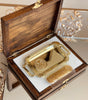 Set de Arras 4225 oro
Articulos Religiosos Boda