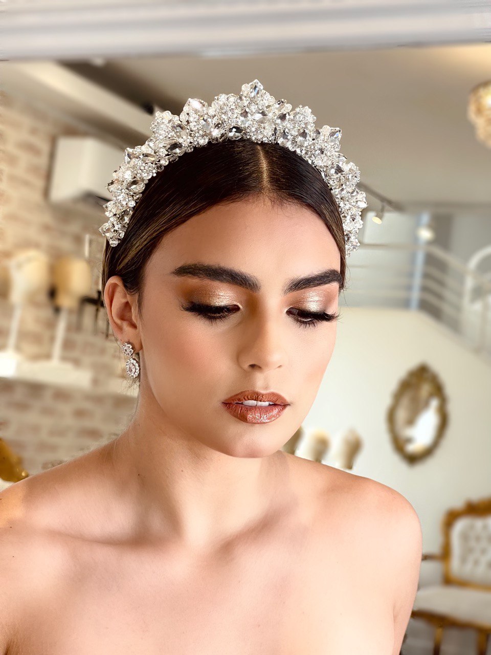 TIARA MA52 CRISTAL