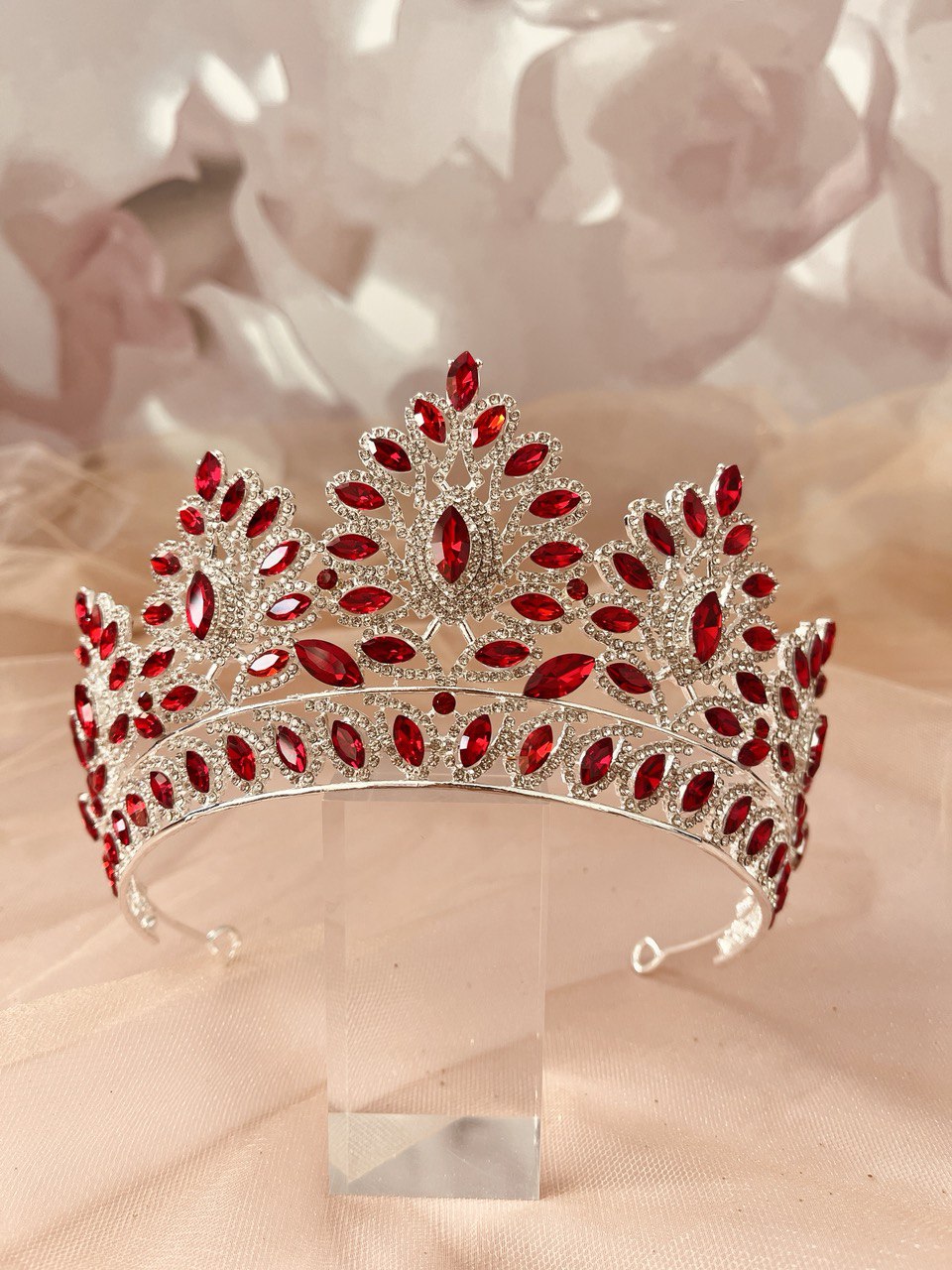 CORONA WX052 ROJO